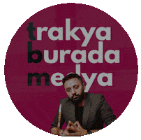 Luleburgaz Sticker by Trakya Burada