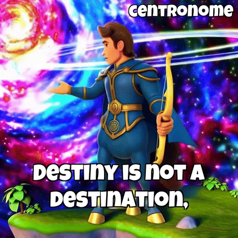 Sky Universe GIF by Centronome