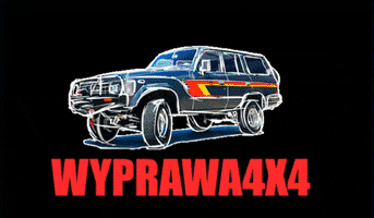 Toyota J6 GIF by Wyprawa4x4