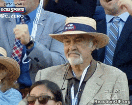 Giphy - sean connery yes GIF