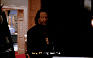 The West Wing GIF