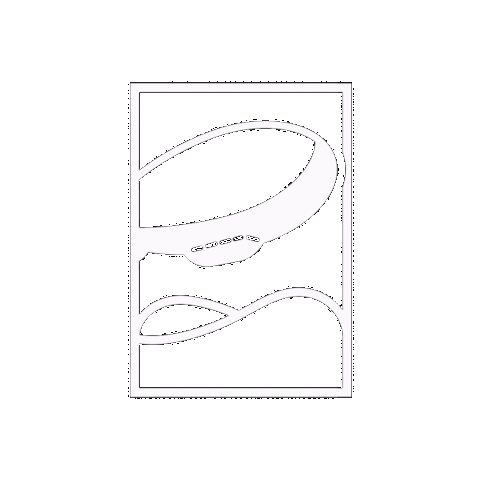 Wandern Media Sticker