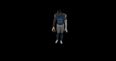 Dance Football GIF by Detroit Lions