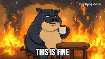 Its Fine Ok GIF by NikePig