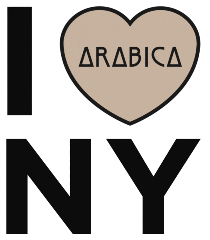 %ArabicaUSA Sticker