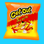 Get Out the Vote Cheetos bag
