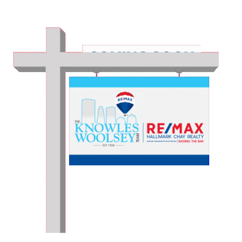 The Knowles/Woolsey Team Sticker