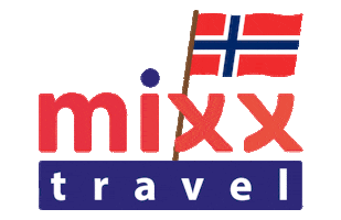 Norway Sticker by mixx travel