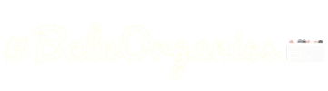 Balu Organics Sticker