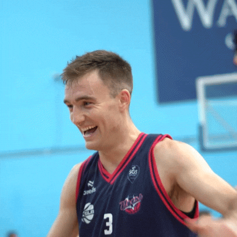 British Basketball Hug GIF by Bristol Flyers