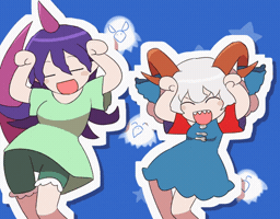 Touhou GIF