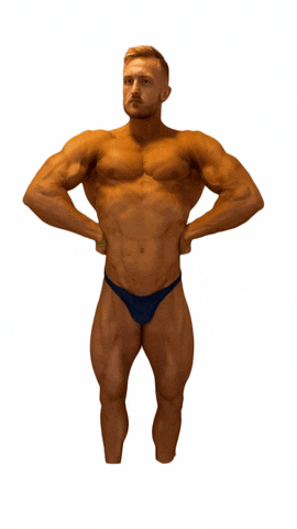 Fitness Power GIF by Protein-outlet.de