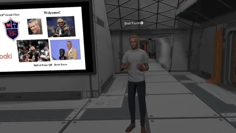 Engage Virtual Reality GIF