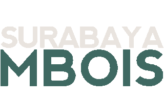 Java Surabaya Sticker