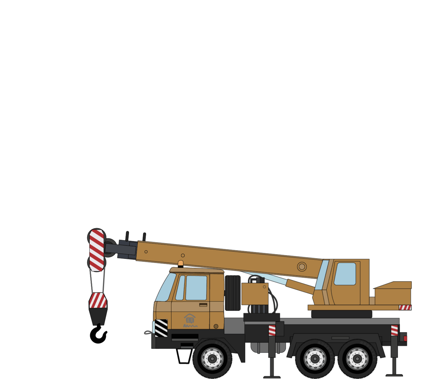 Delivery Truck GIF by Nieruchomoscioteka Find & Share on GIPHY