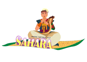 Vicky Que Pasa Sticker by SHVR