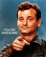 Youre Awesome GIFs - Get the best GIF on GIPHY