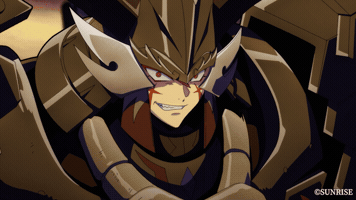 Samurai Troopers GIF