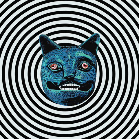 Twilight Zone Spinning GIF by Getty