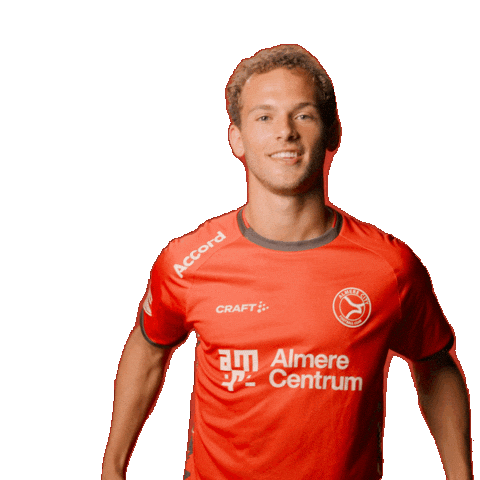 Almere Sticker by AlmereCityFC