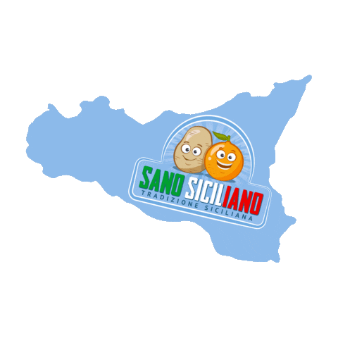 sanosiciliano Sticker