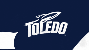 Toledo Football Bryce Mitchell GIF by Toledo Rockets