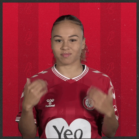 Cut It Out GIF by Bristol City FC