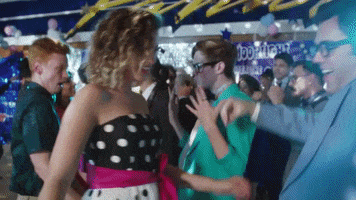 Get Weird Dance GIF by Little Mix