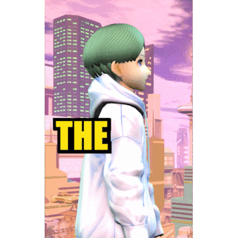 Motivation Pine Sticker by Pine-Sol