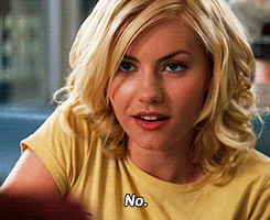 De 8 beste gifjes van Elisha Cuthbert