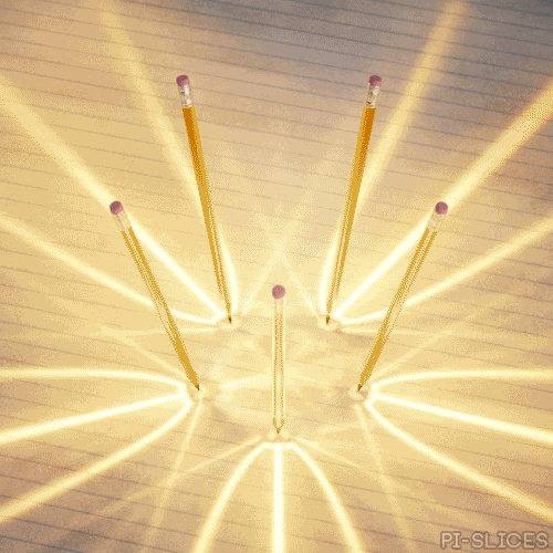 Art Glow GIF by Pi-Slices