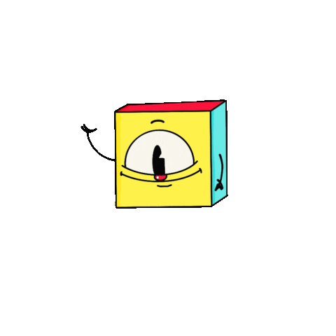 Yes Sticker