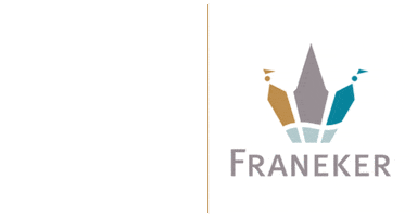 Franeker Sticker by Ine Bakker