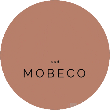 MOBECO Sticker