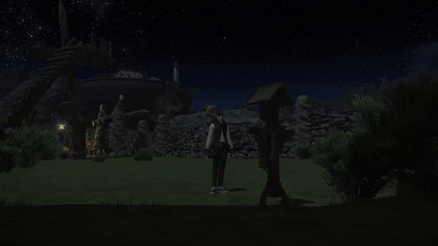gif of the monk aoe combo arm of the destroyer