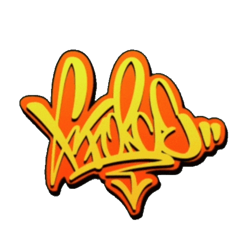 Logo Sticker Sticker by K-FORCE