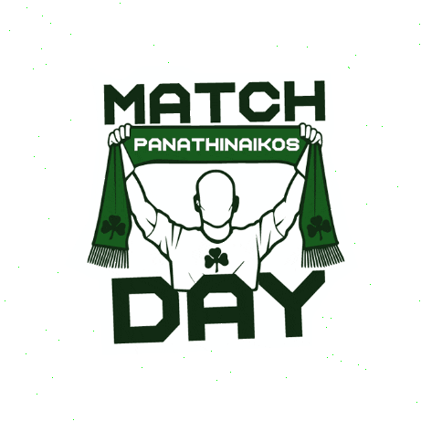 PanathinaikosFC Sticker