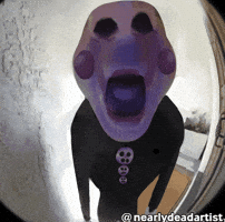 Face Marionette GIF