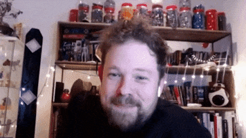 Sorry Mike Bithell GIF by Play Watch Listen Podcast