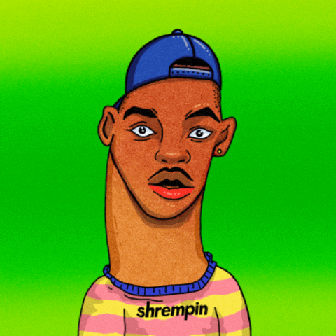 Will Smith Simpsons GIF by shremps