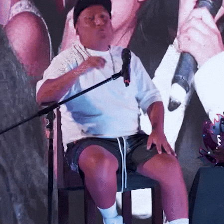 Jorgito GIF by No Hay Sin Suerte