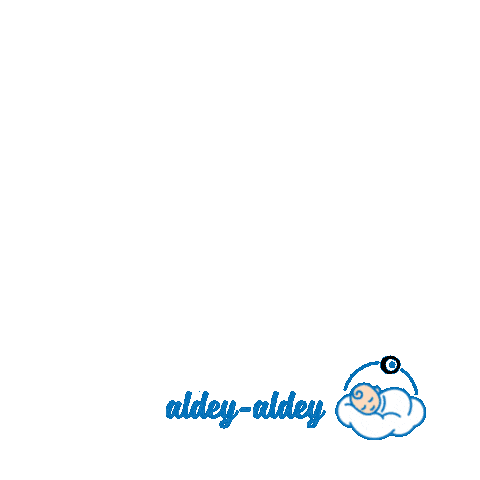 Baby Love Sticker by Aldey_aldey