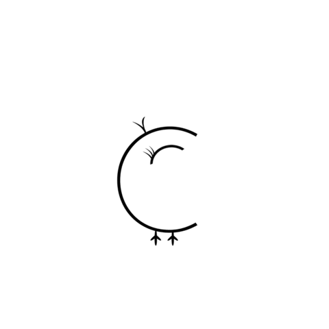 White Heart Love Sticker by Kreative Chick