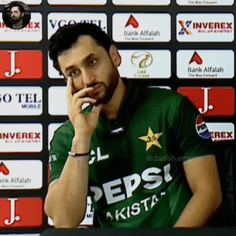 Babar Azam Pakistan GIF