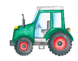 Car Truck Sticker