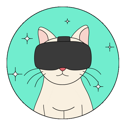 Cat Sticker