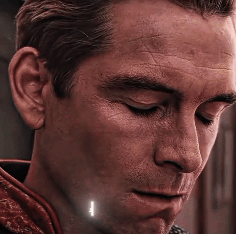 The Boys Superhero GIF