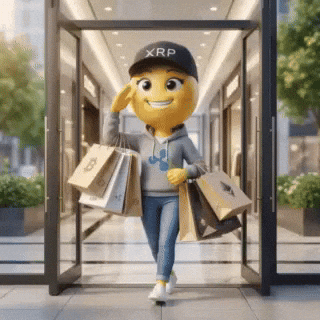 Xrp 買い物 GIF by SaluteXRPL