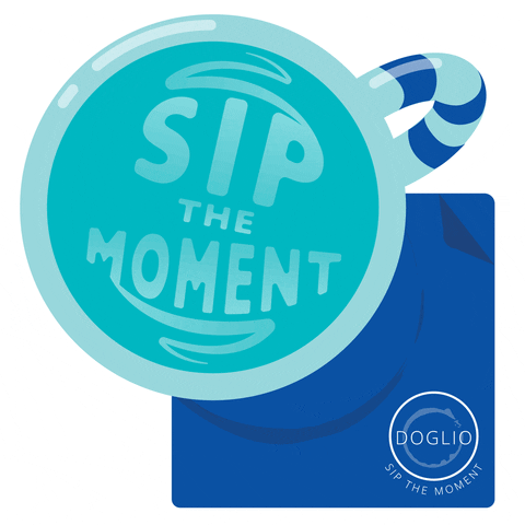Cup Of Coffee GIF by Town of Franklin - Find & Share on GIPHY