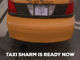 taxi  GIF